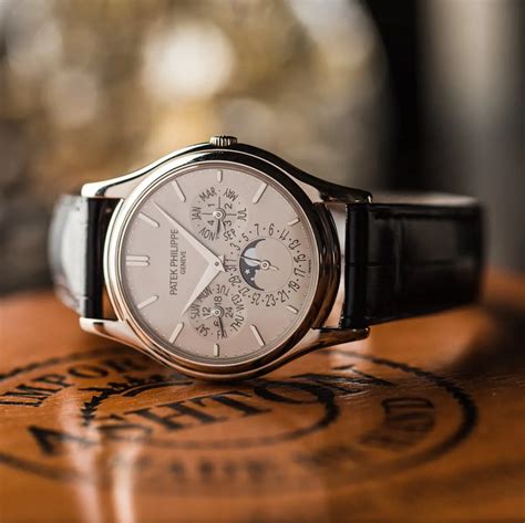 is the patek philippe grand compkications line a dress watch|Exploring The Elegance Of The Patek P.